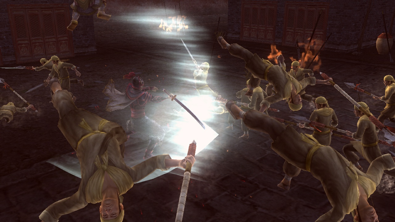 Dynasty Warriors: Strikeforce